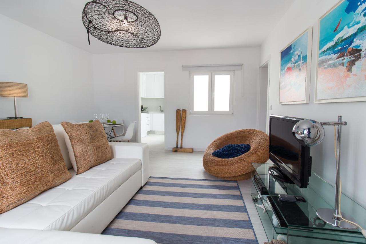 Beach And Mountain Apartment Lisboa / 塞辛布拉 外观 照片