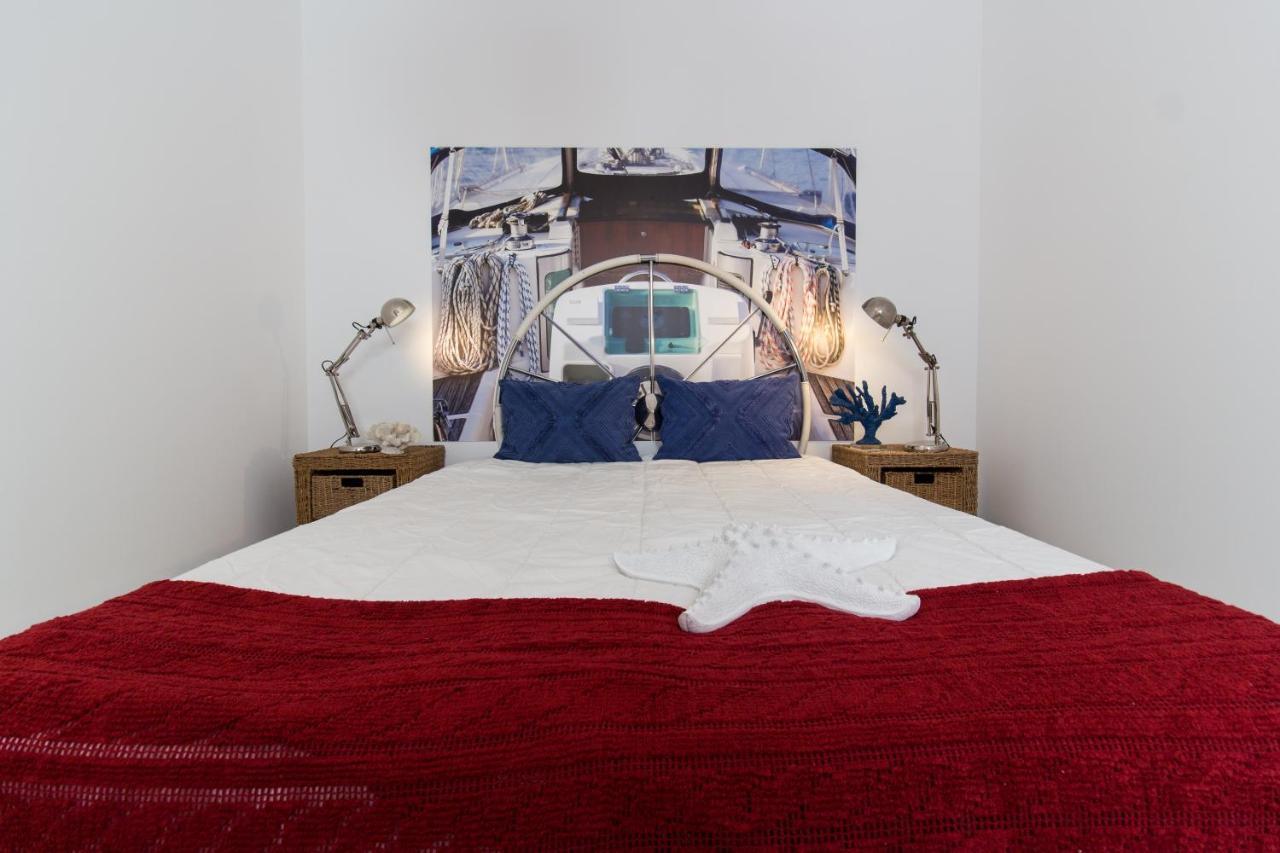 Beach And Mountain Apartment Lisboa / 塞辛布拉 外观 照片
