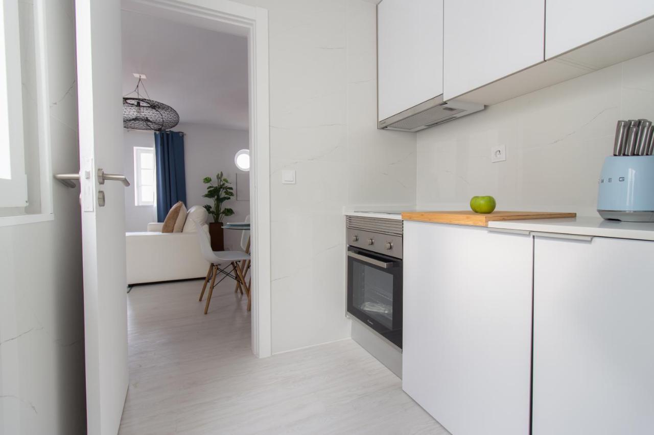 Beach And Mountain Apartment Lisboa / 塞辛布拉 外观 照片
