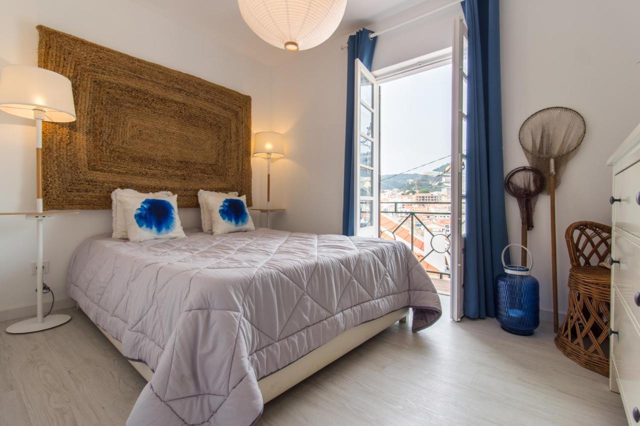 Beach And Mountain Apartment Lisboa / 塞辛布拉 外观 照片